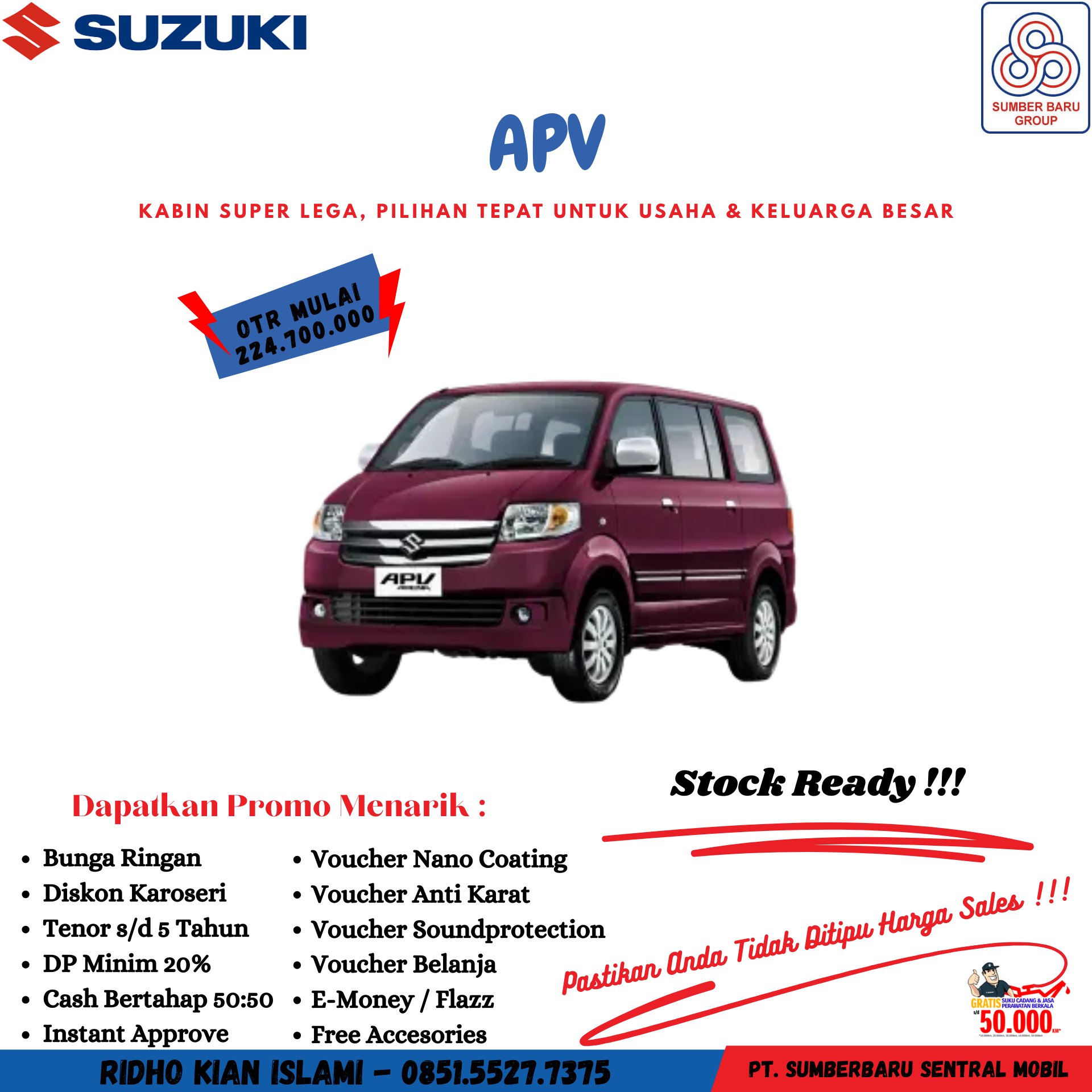 Promo APV