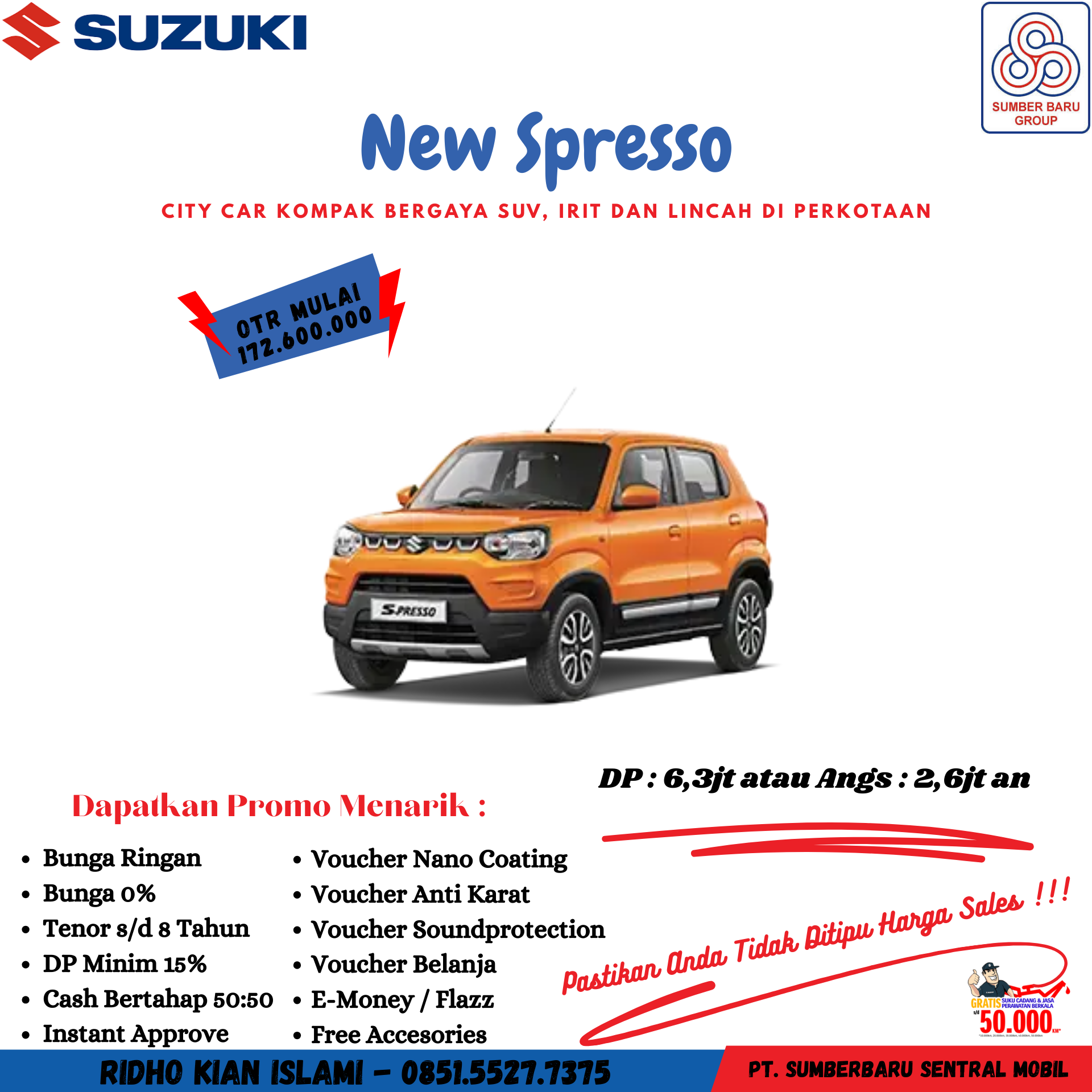 Promo S-Presso