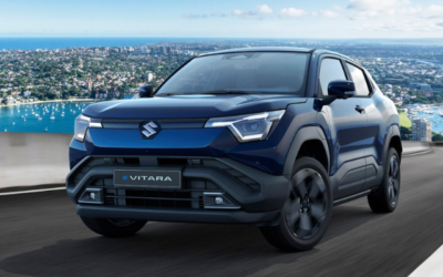 Suzuki E Vitara