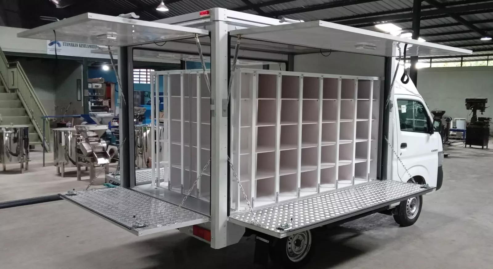 Carry Box Maksi Tangerang