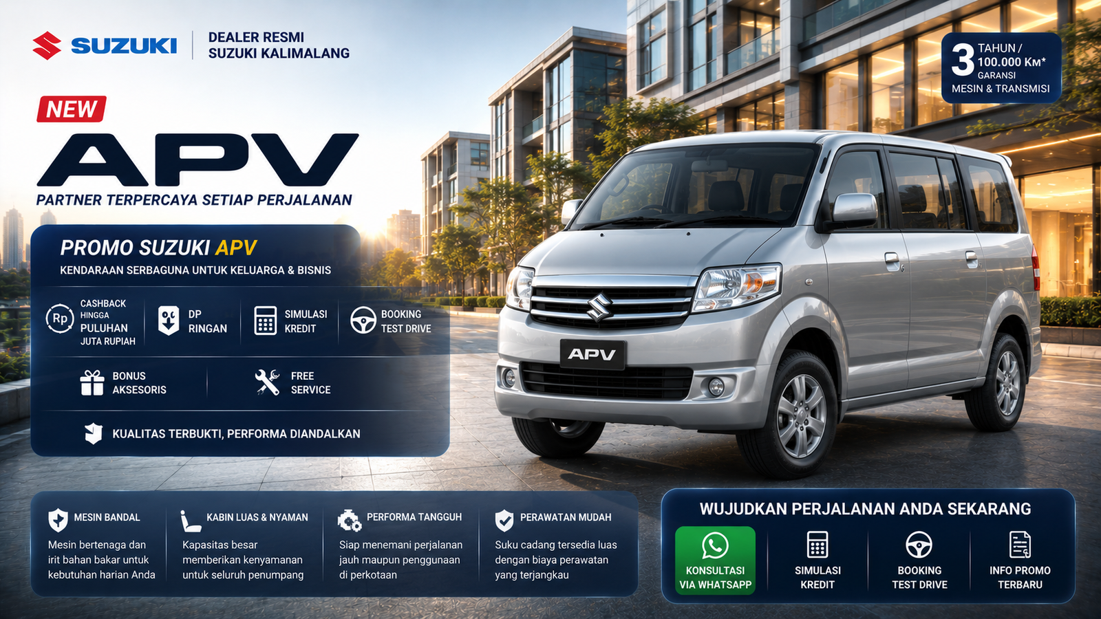 Suzuki APV