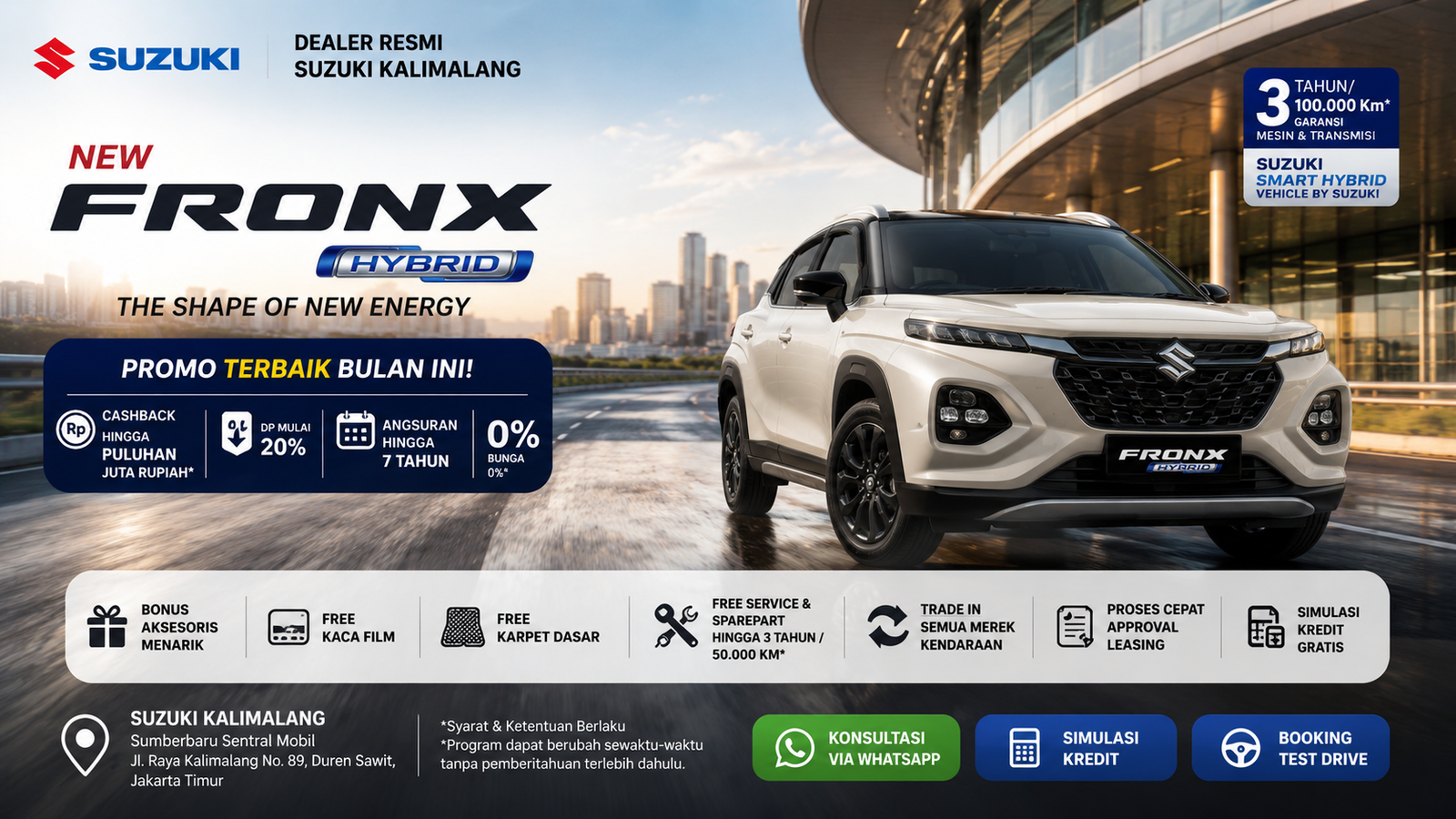 Suzuki Fronx
