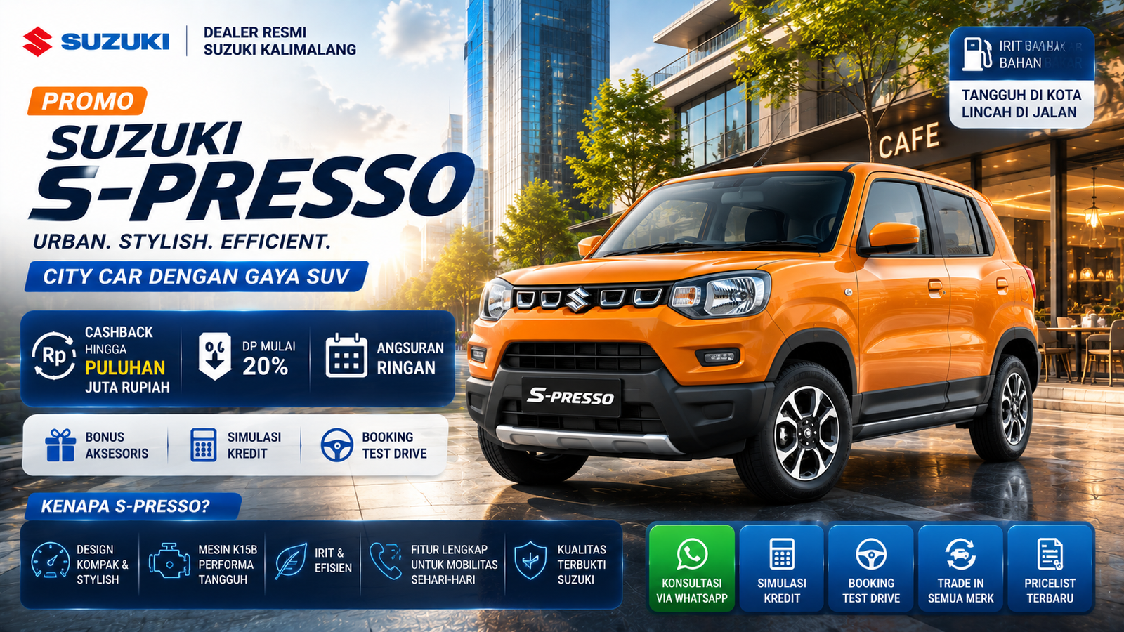 Suzuki S-Presso